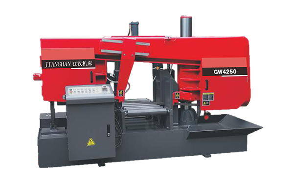 平武GW4250带锯床型材专切