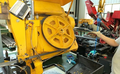 平武金属带锯床的日常使用和保养注意事项！