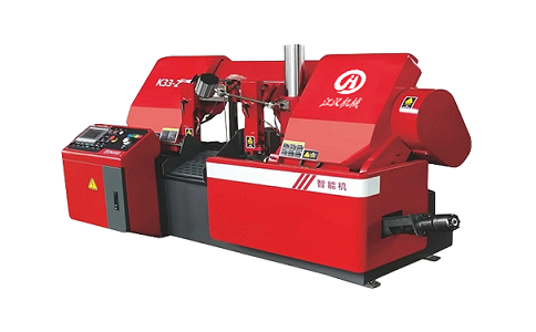 平武卧式带锯床切削金属时出现打齿的原因是什么？